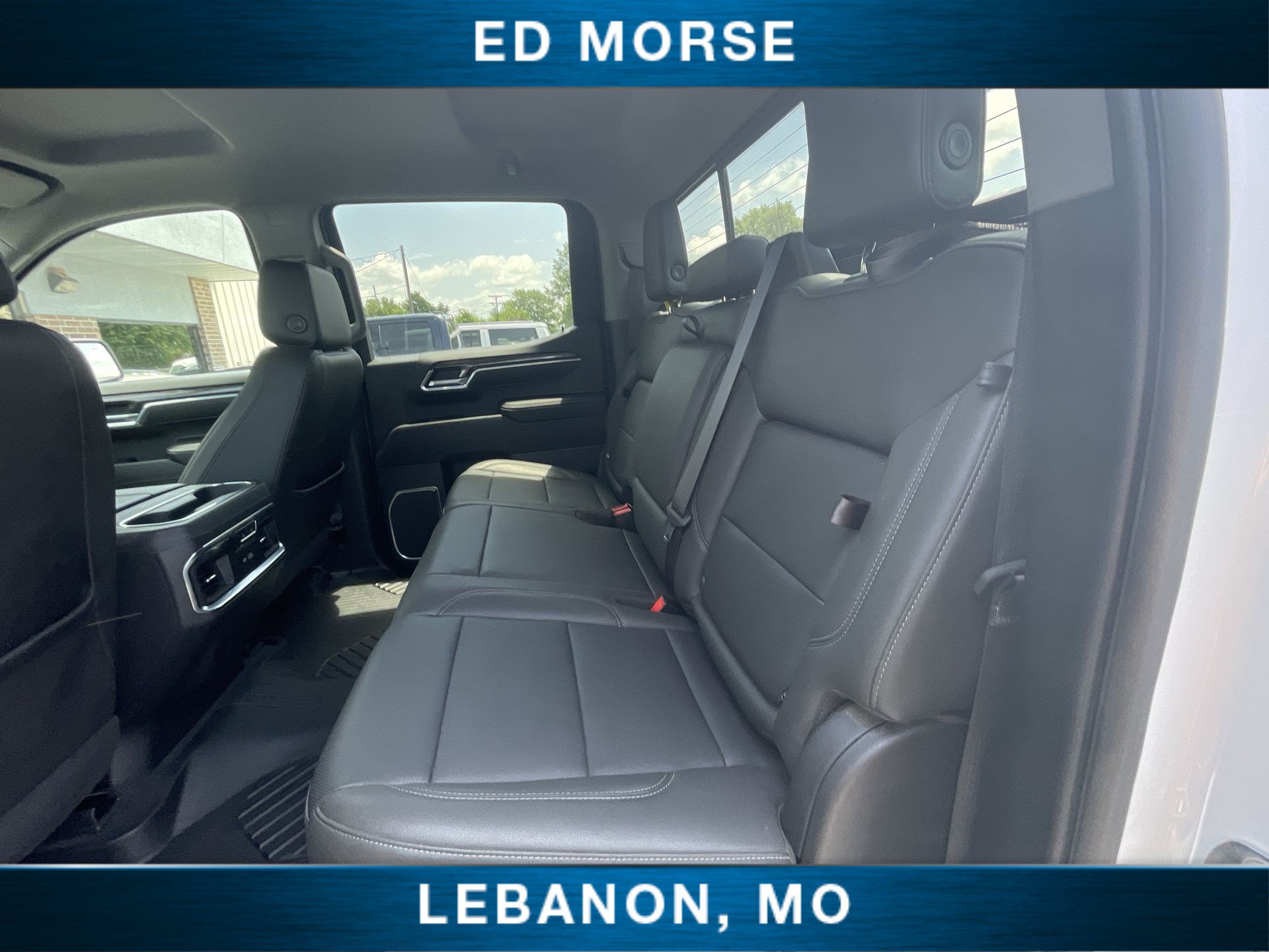 Certified 2023 Chevrolet Silverado 1500 LTZ w/ LTZ Convenience Package II AWD/4WD image 23