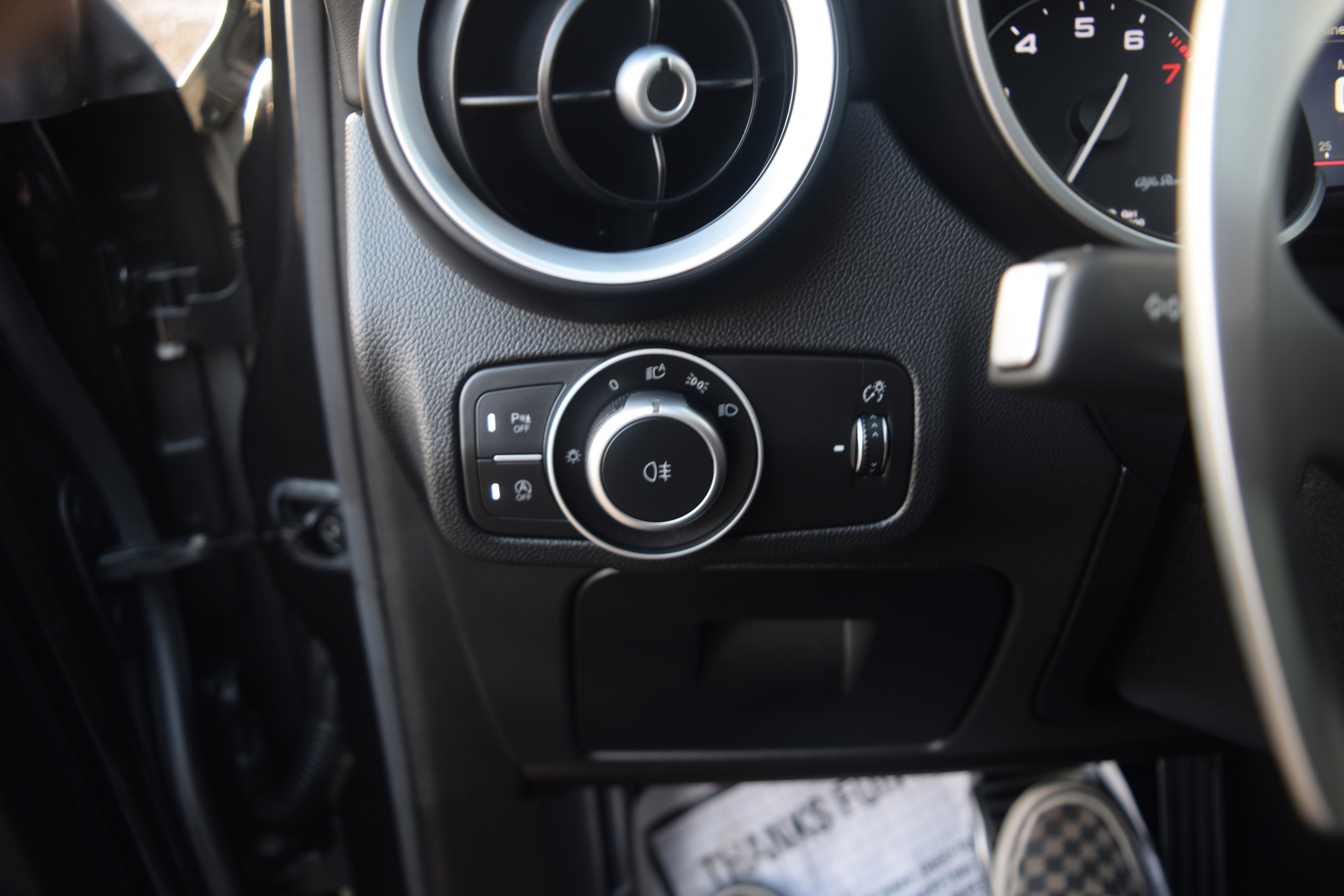 Used 2019 Alfa Romeo Stelvio Quadrifoglio w/ Driver Assist Dynamic Package image 7