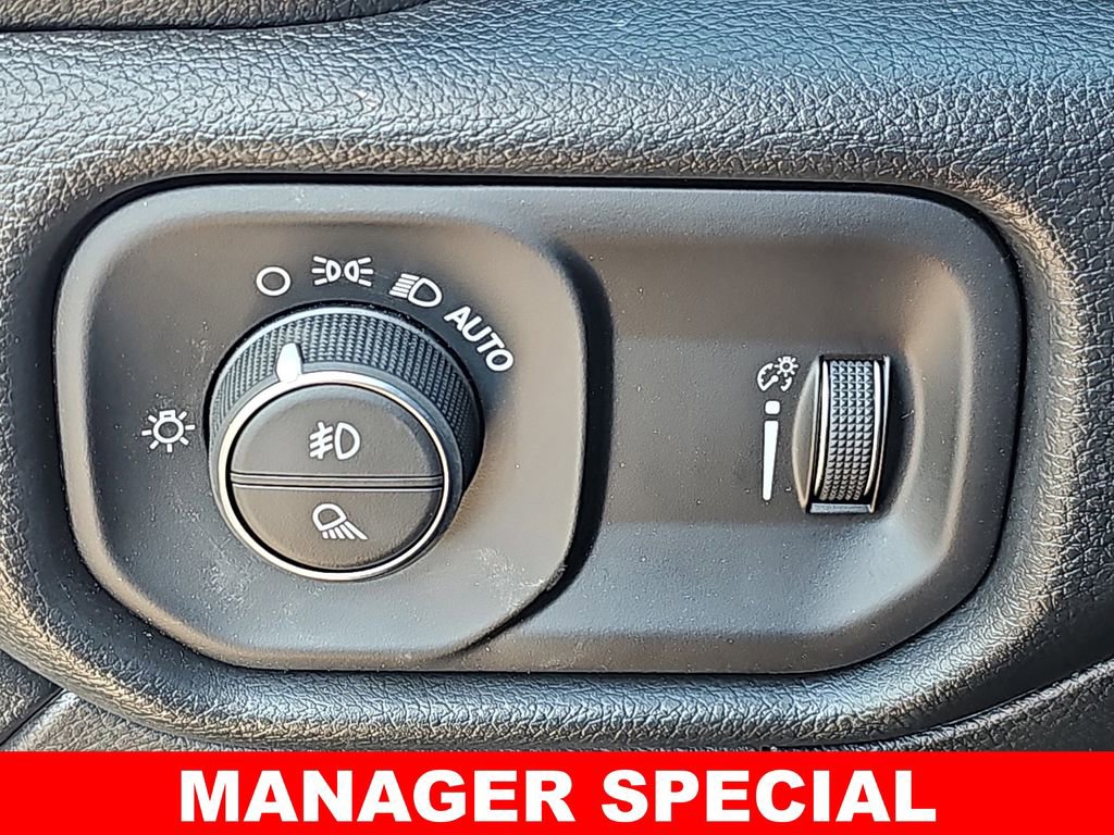 New 2026 RAM 3500 Tradesman image 28