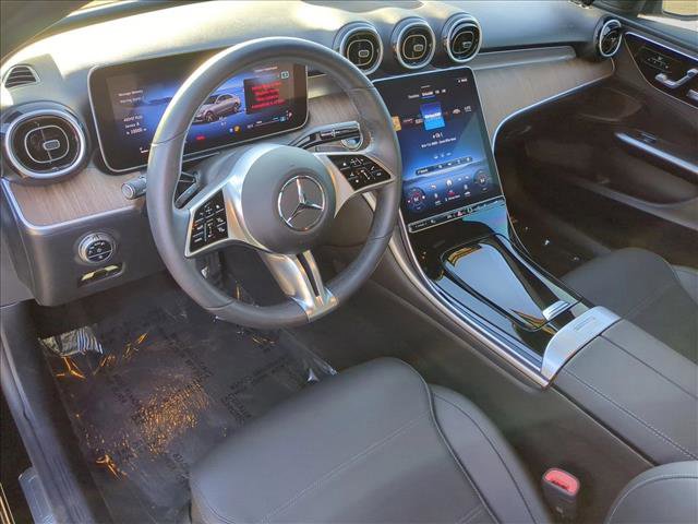 Certified 2024 Mercedes-Benz C 300 Sedan image 10