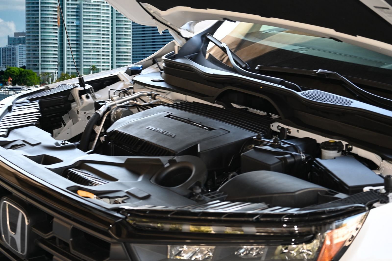 New 2026 Honda Pilot EX-L image 38