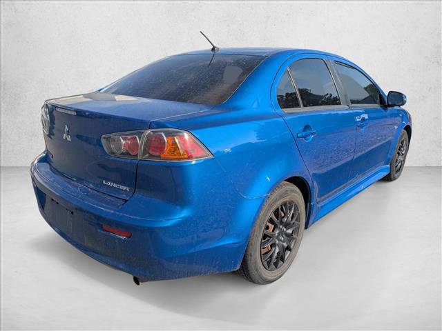 Used 2015 Mitsubishi Lancer ES FWD image 5