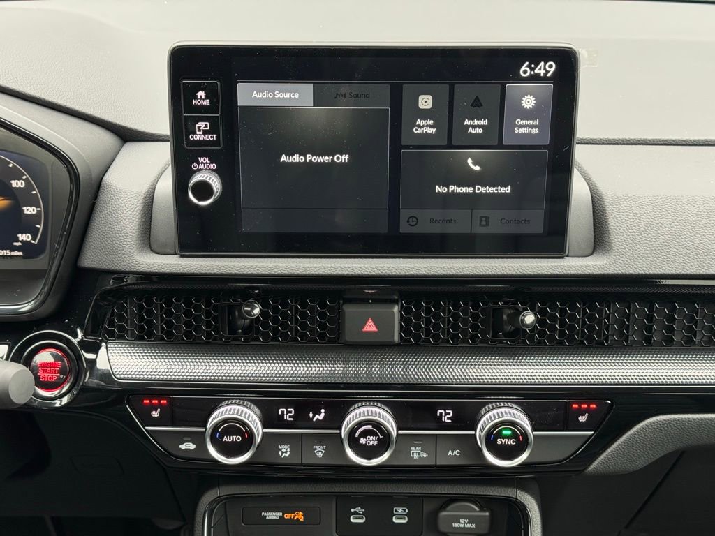 New 2026 Honda CR-V EX-L image 12