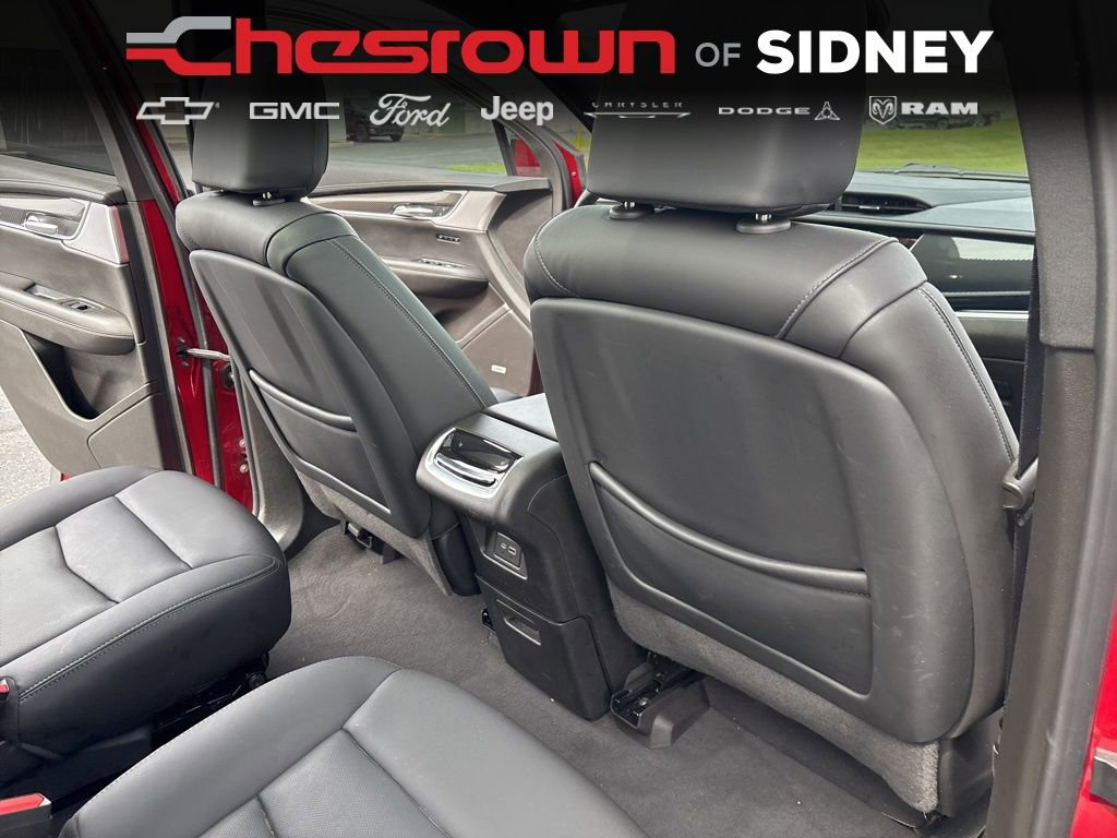 Used 2023 Cadillac XT6 Sport w/ Technology Package image 28