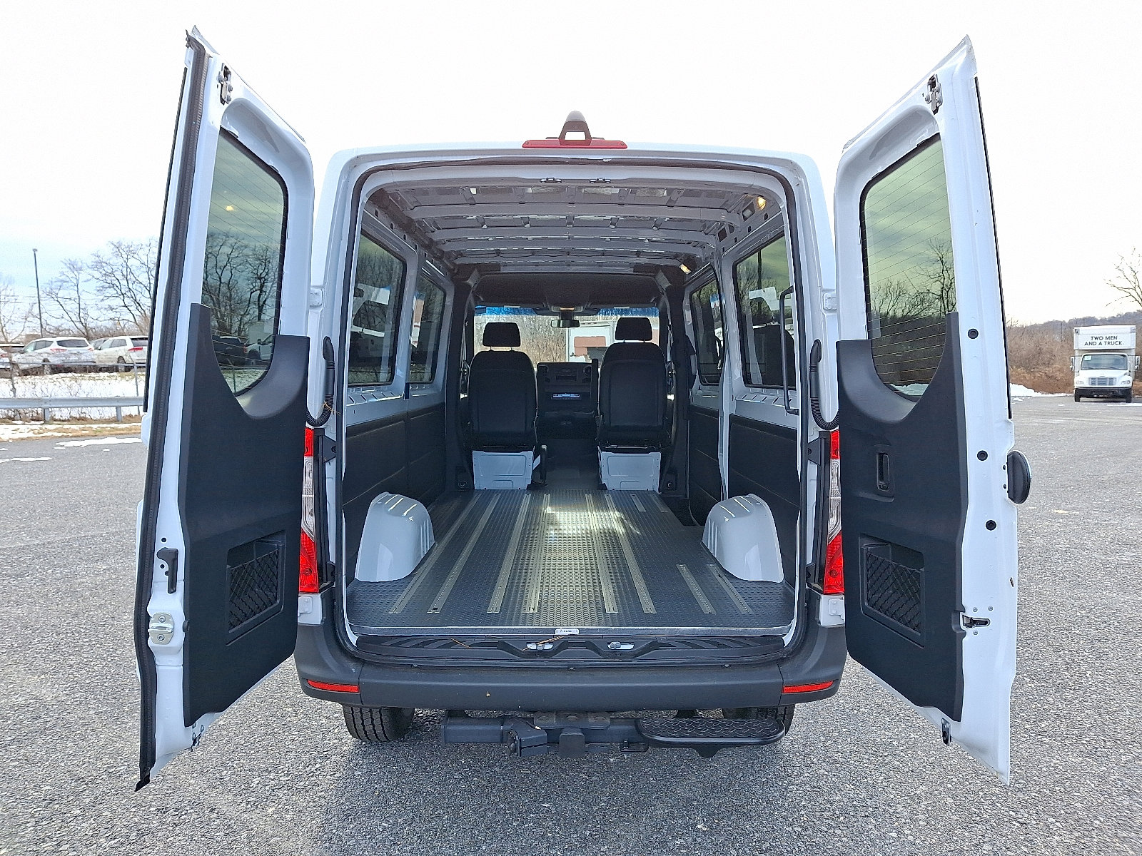 New 2025 Mercedes-Benz Sprinter 2500 image 8