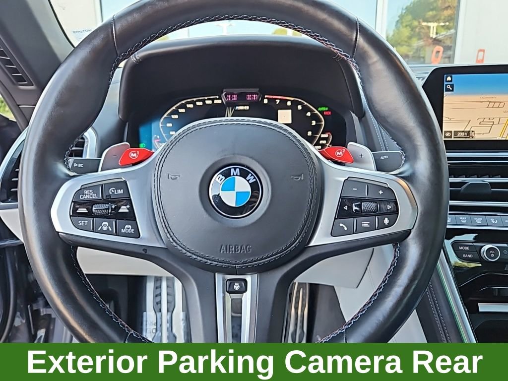 Used 2022 BMW M8 Competition image 15