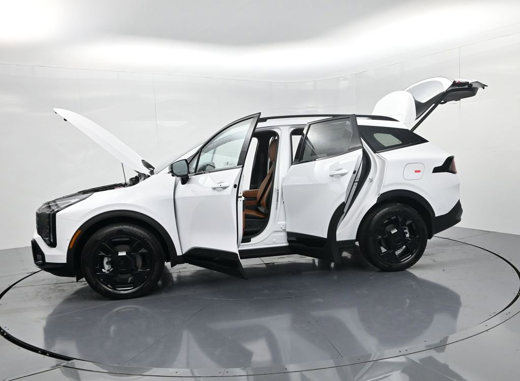 New 2026 Kia Sportage X-Line w/ X-Line Technology Package image 57