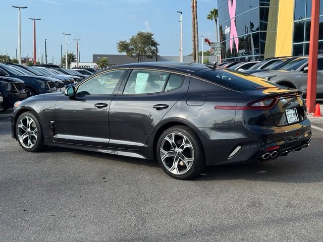 Used 2020 Kia Stinger GT-Line RWD image 3