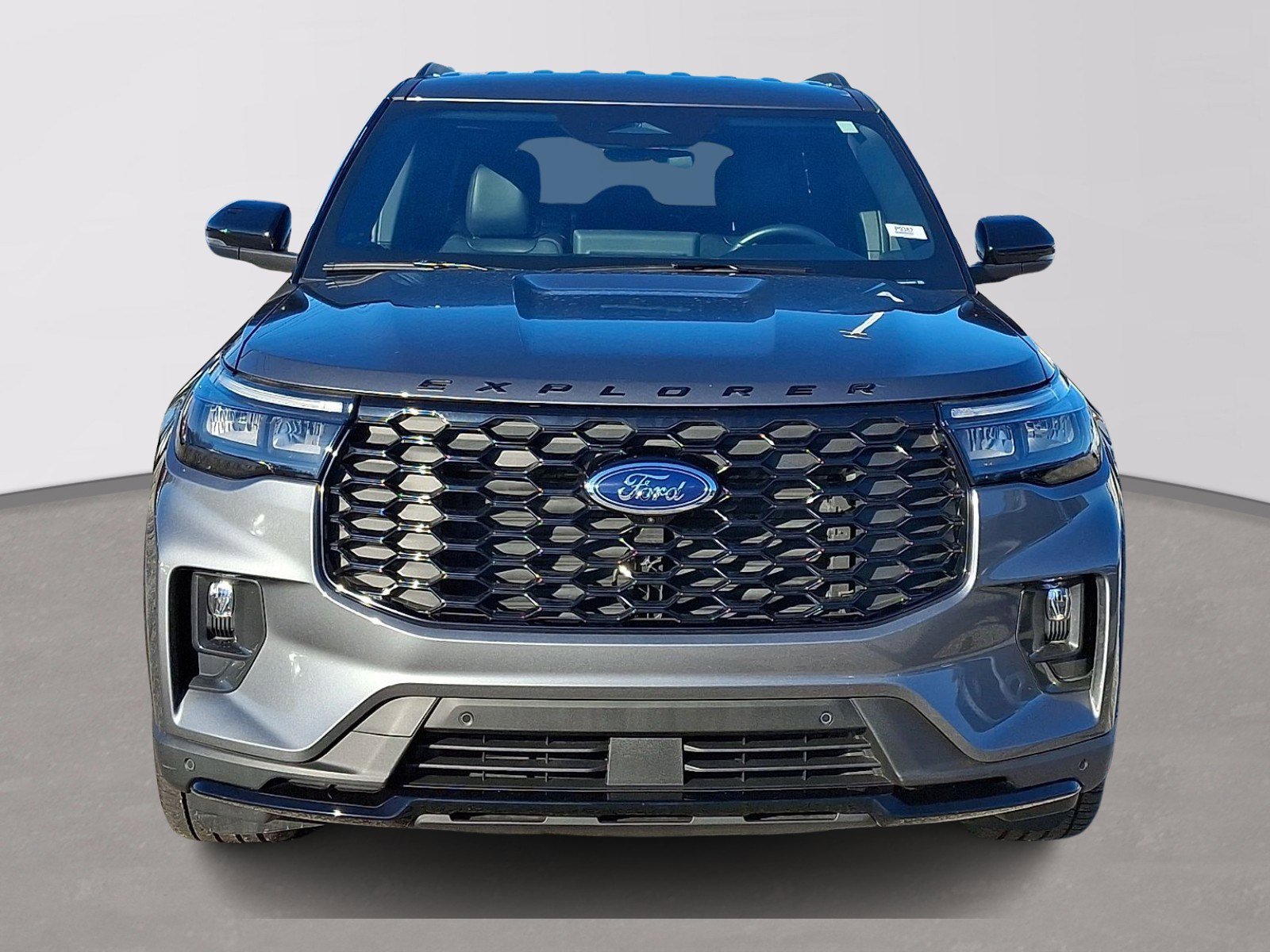 Certified 2025 Ford Explorer ST-Line w/ ST-Line Street Pack image 2