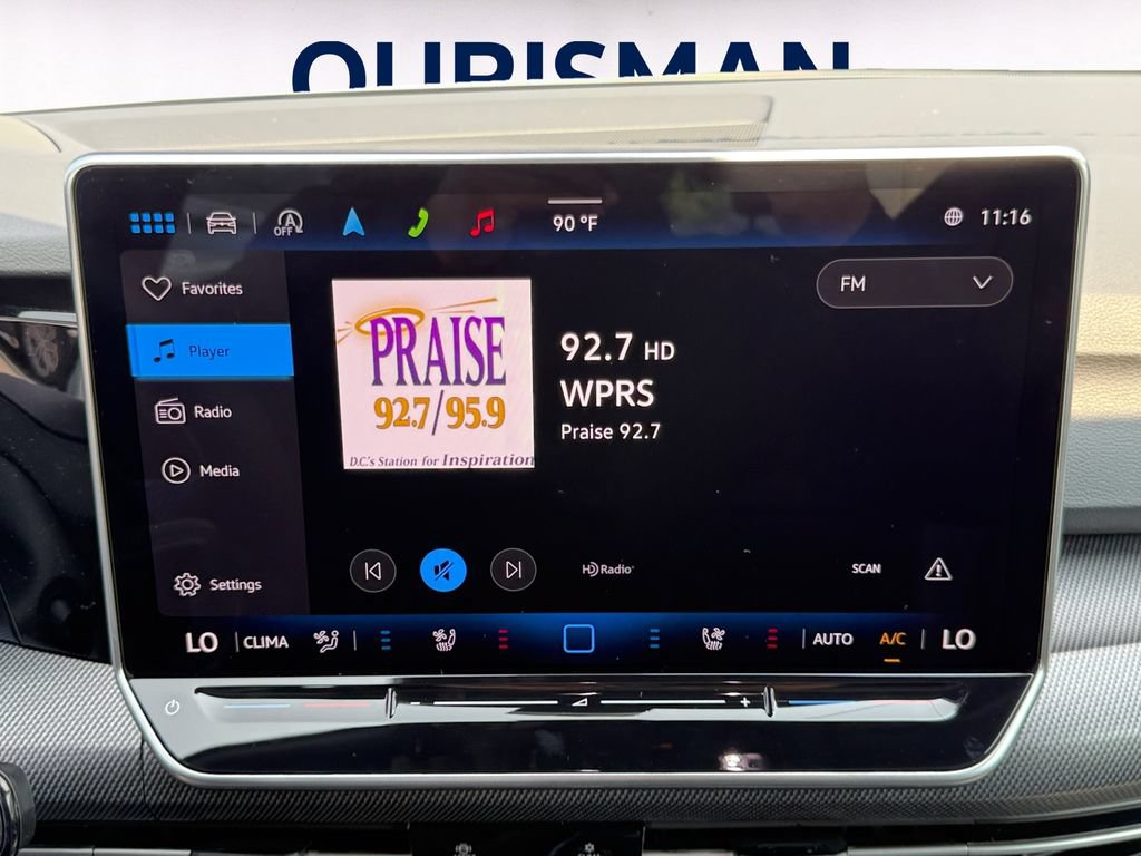 New 2026 Volkswagen Golf AWD/4WD image 14