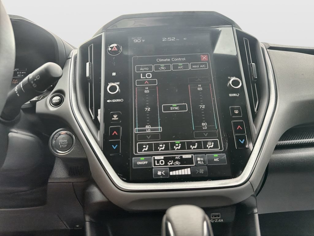 New 2026 Subaru Crosstrek 2.5i Wilderness w/ Crosstrek Mirror Package AWD/4WD image 27