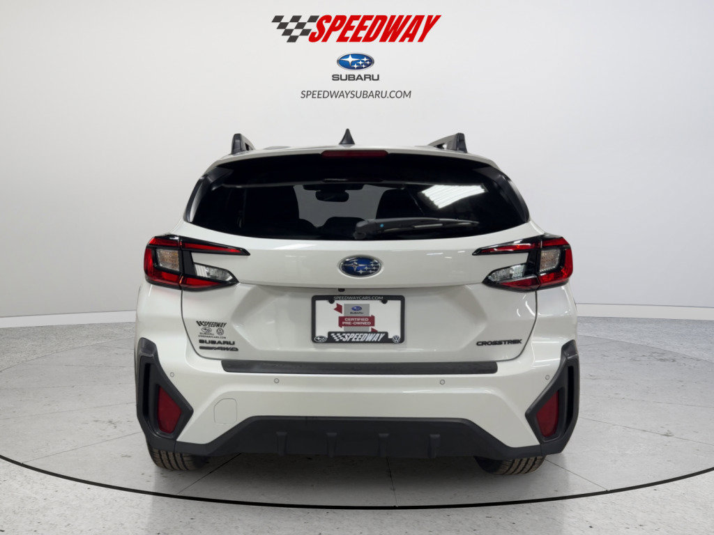 Certified 2026 Subaru Crosstrek 2.5i Limited w/ Crosstrek Mirror Package image 8