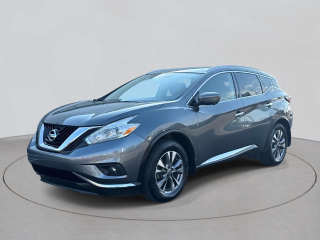 Used 2017 Nissan Murano SL AWD/4WD image 31