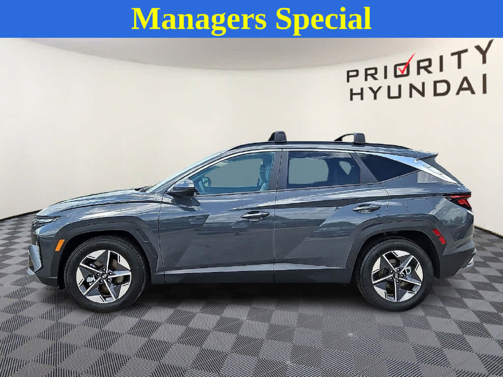 Certified 2026 Hyundai Tucson SEL Plus FWD image 7