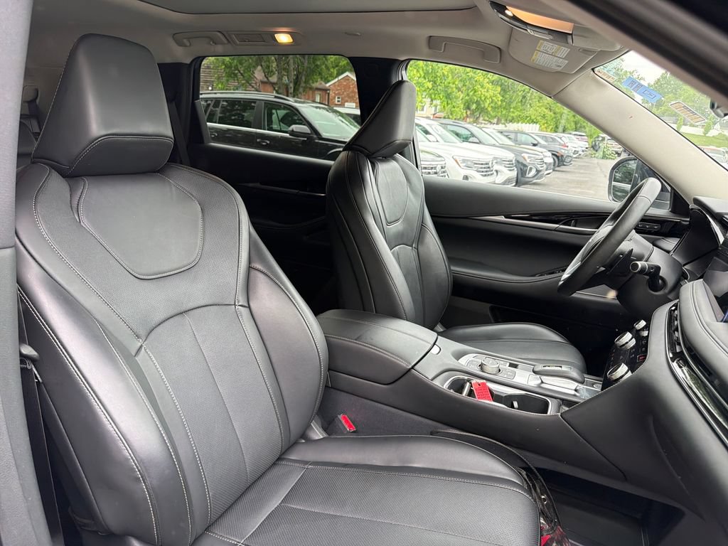 Used 2025 INFINITI QX60 Pure FWD image 51