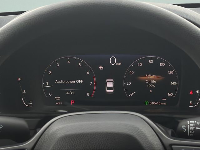 Certified 2025 Honda Accord SE image 26