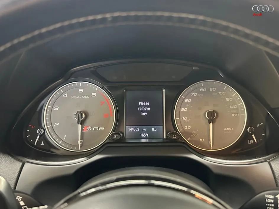 Used 2014 Audi SQ5 Premium Plus AWD/4WD image 11
