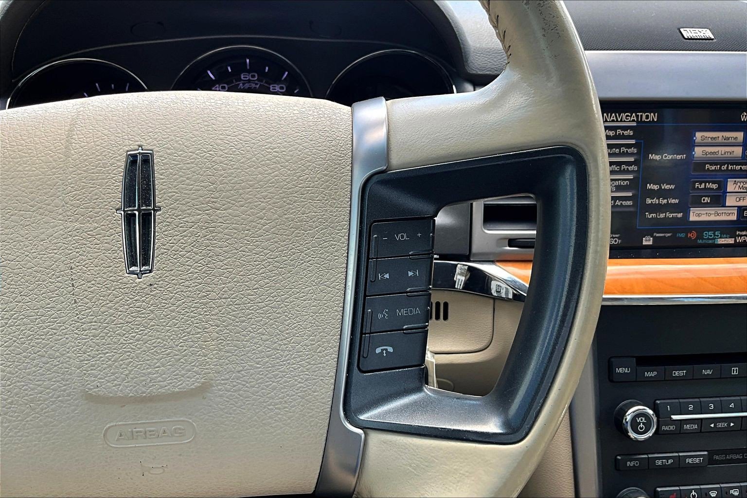 Used 2012 Lincoln MKZ AWD image 21