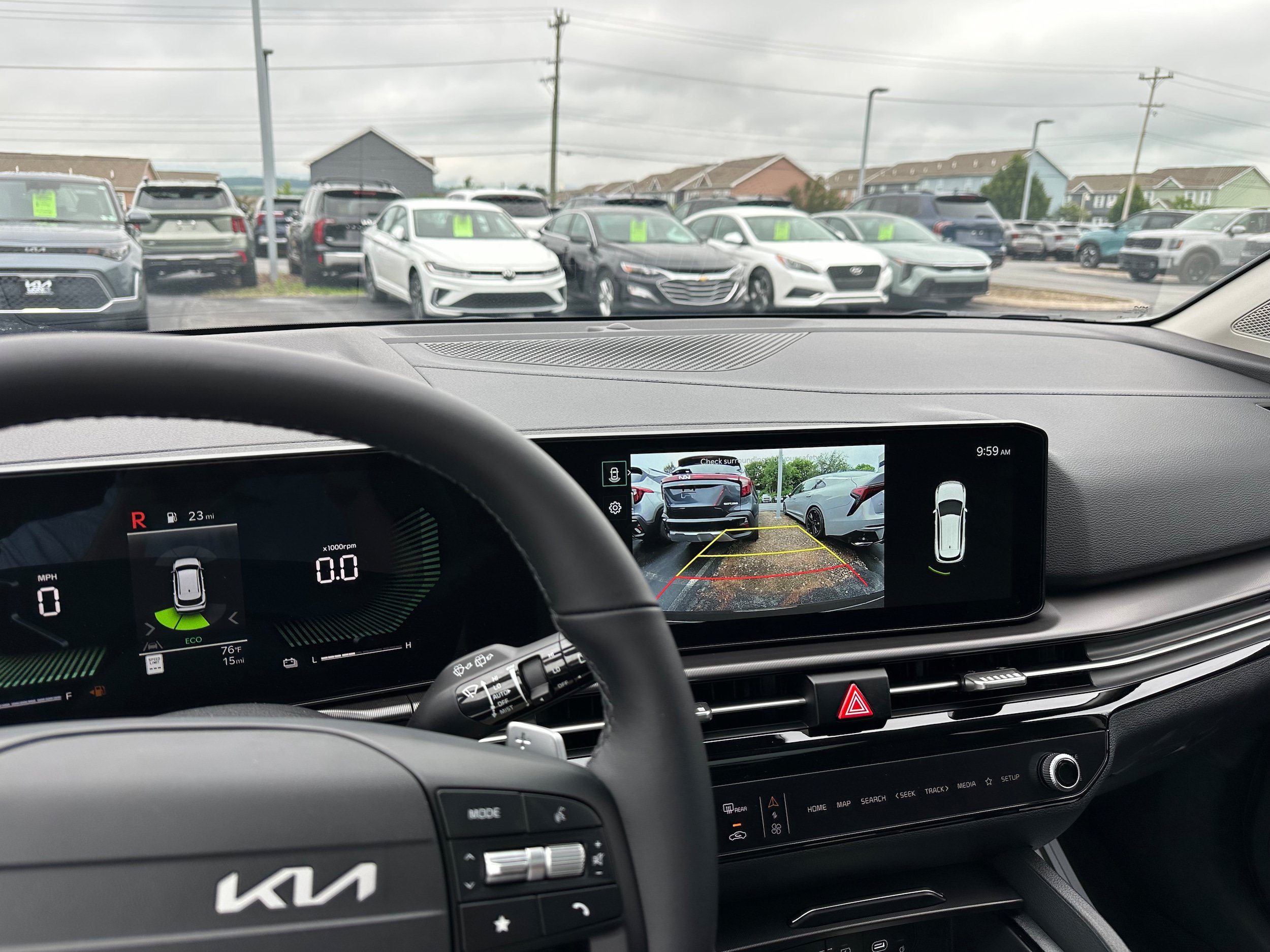 New 2026 Kia Sportage EX AWD/4WD image 39