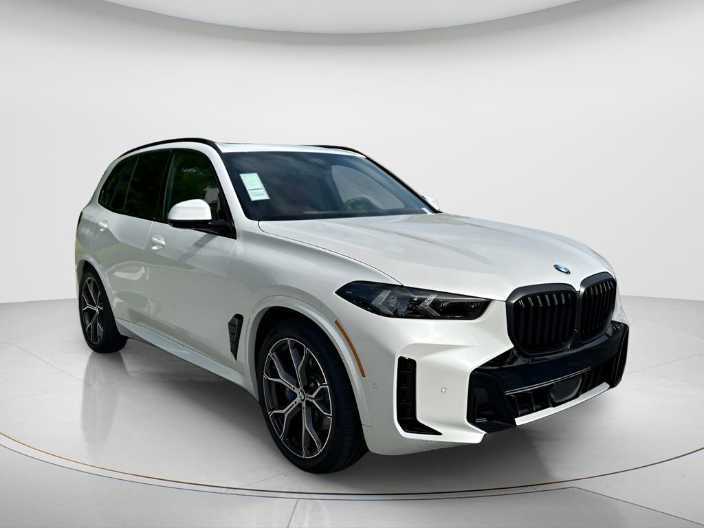 New 2026 BMW X5 xDrive40i w/ Executive Package AWD/4WD image 3