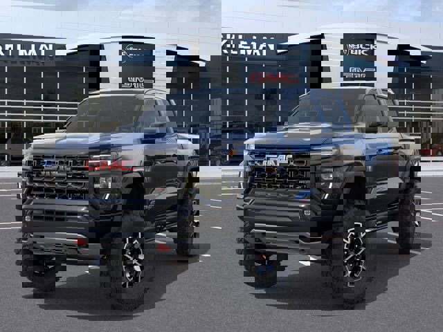New 2026 GMC Canyon AT4X image 6