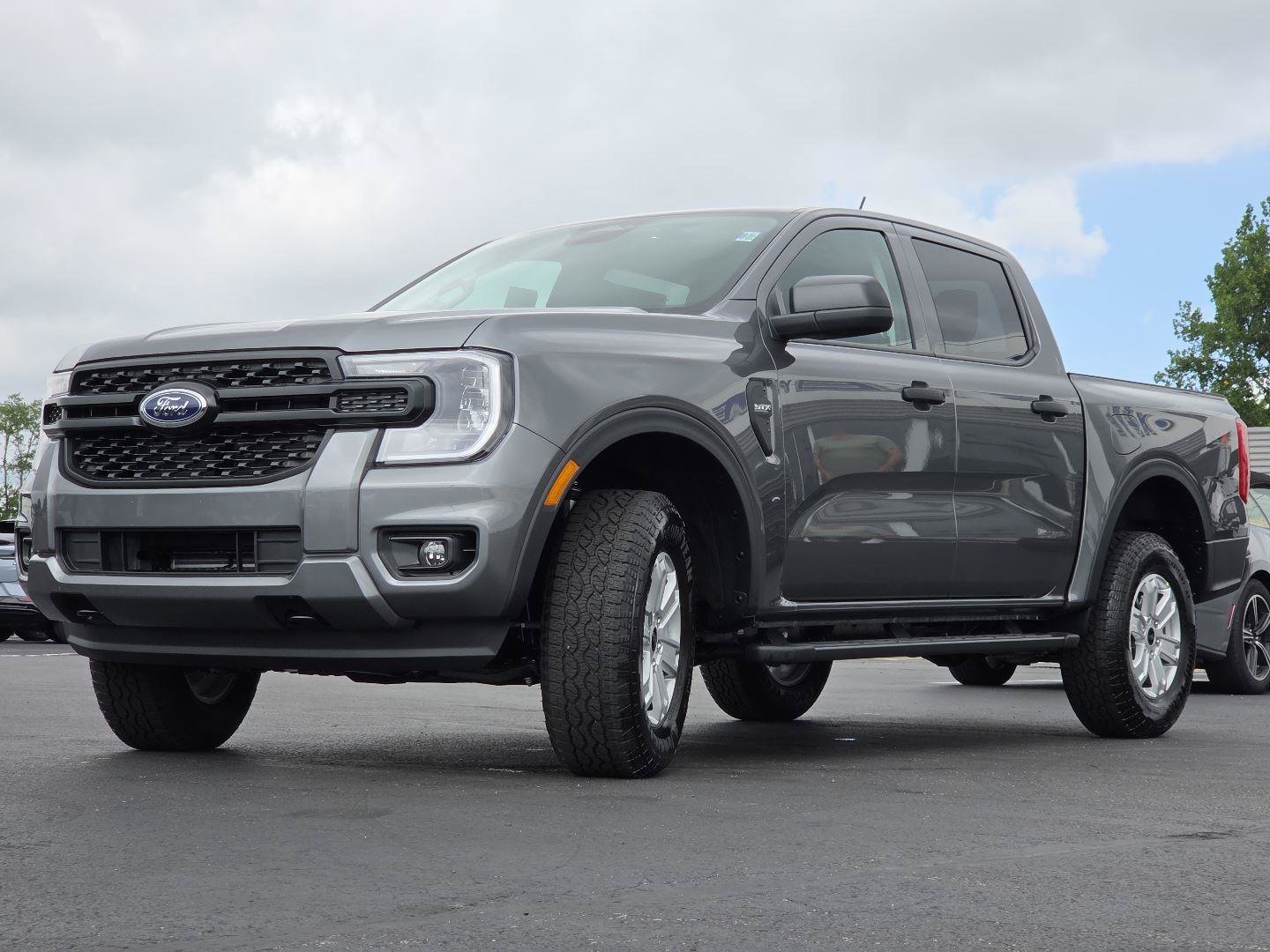 New 2026 Ford Ranger XL w/ Trailer Tow Package AWD/4WD image 9