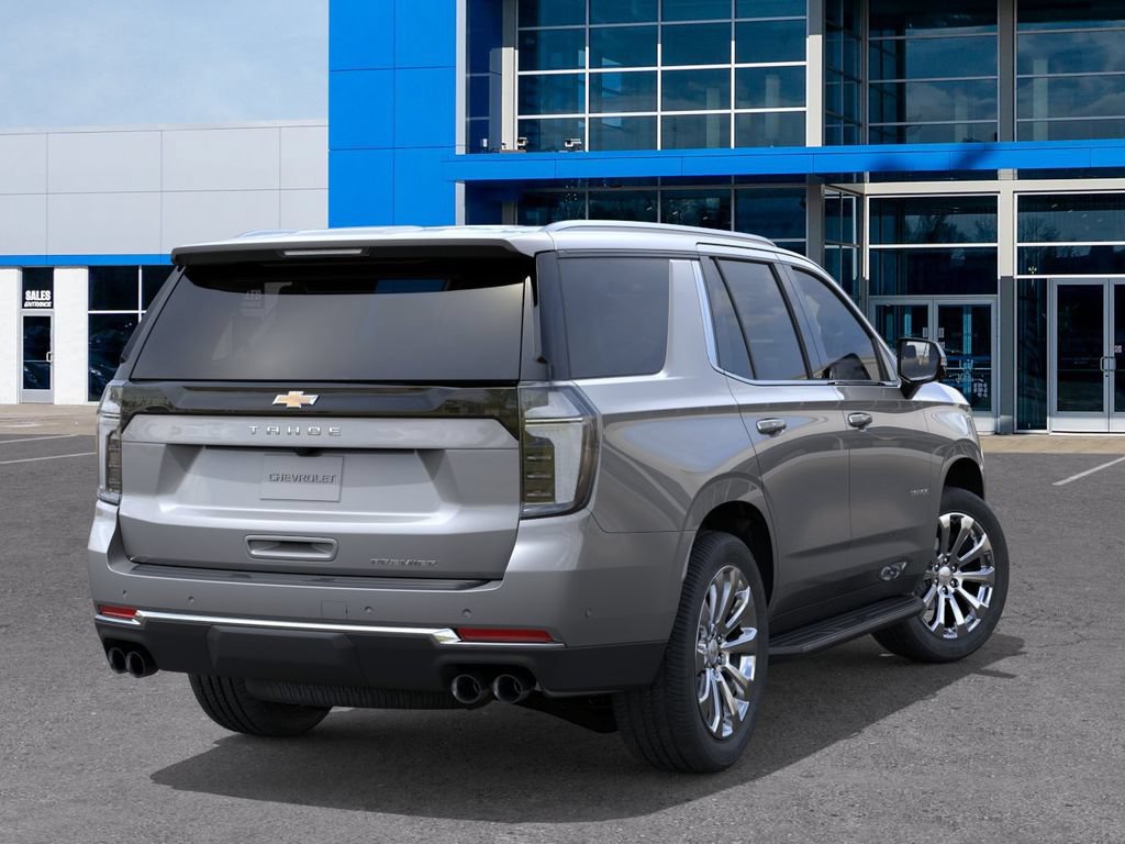 New 2026 Chevrolet Tahoe Premier w/ Sun And Tow Package AWD/4WD image 4