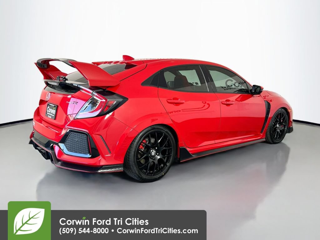 Used 2019 Honda Civic Type R image 15