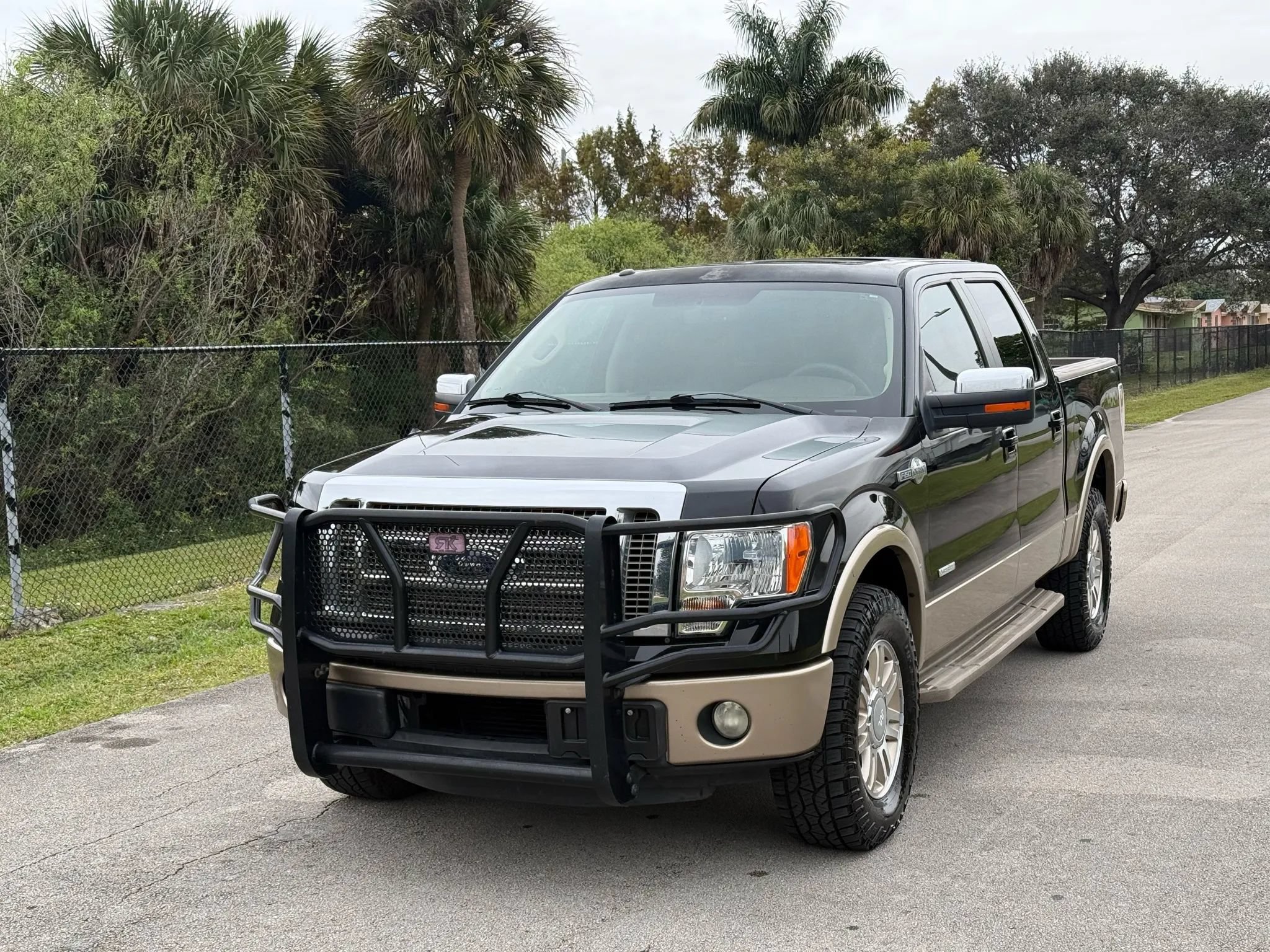 Used 2012 Ford F150 King Ranch AWD/4WD image 2