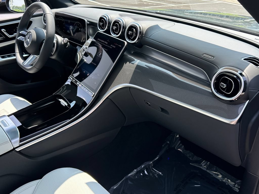 New 2026 Mercedes-Benz GLC 300 4MATIC image 30