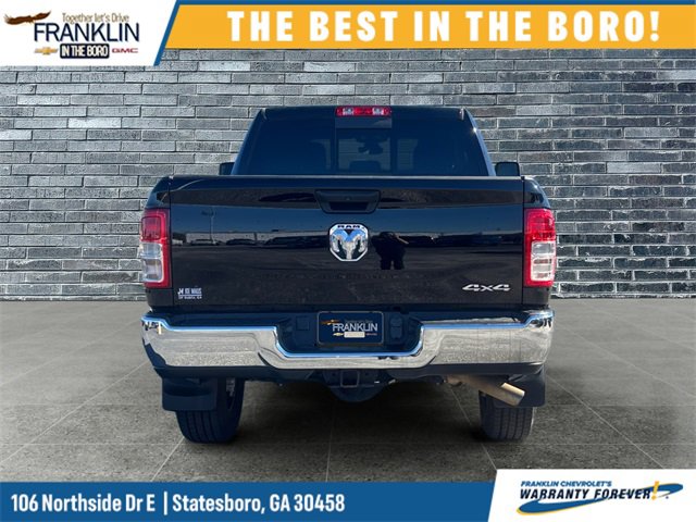 Used 2024 RAM 2500 Tradesman w/ Chrome Appearance Group image 4