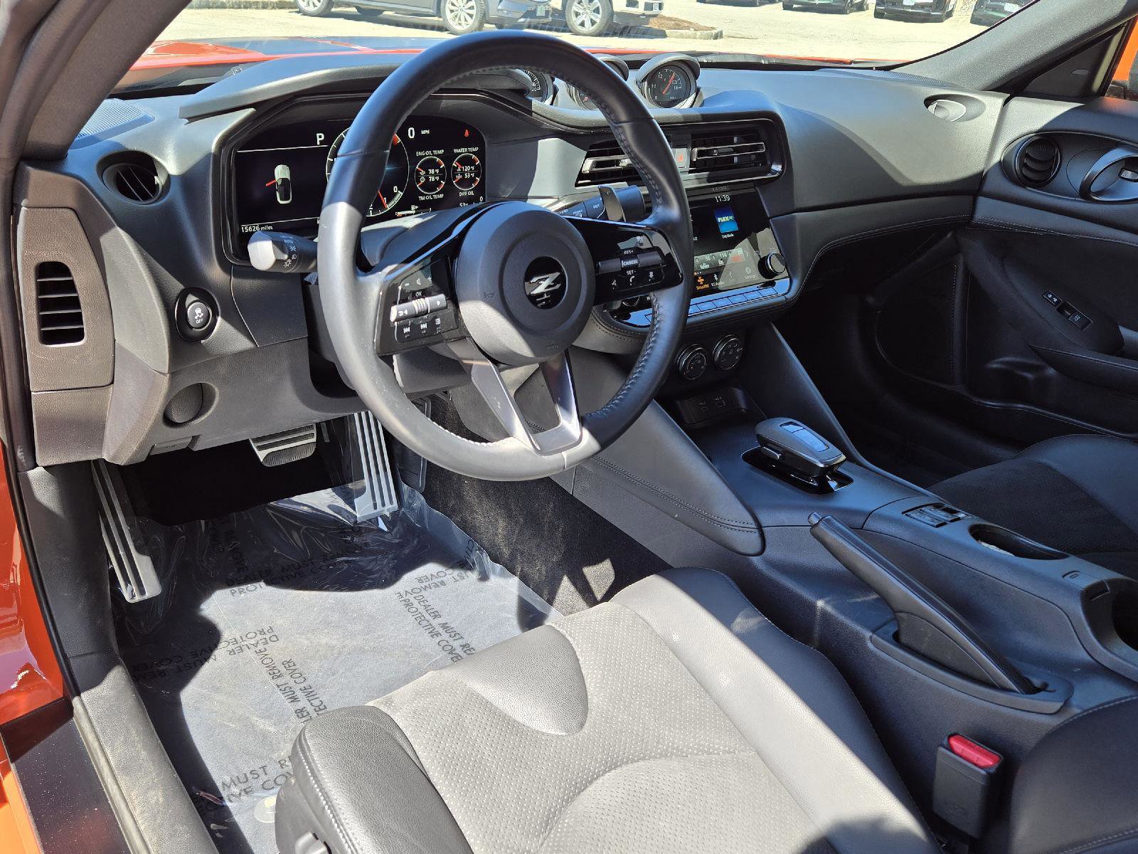 Used 2024 Nissan Z Performance w/ Heritage Edition RWD image 7