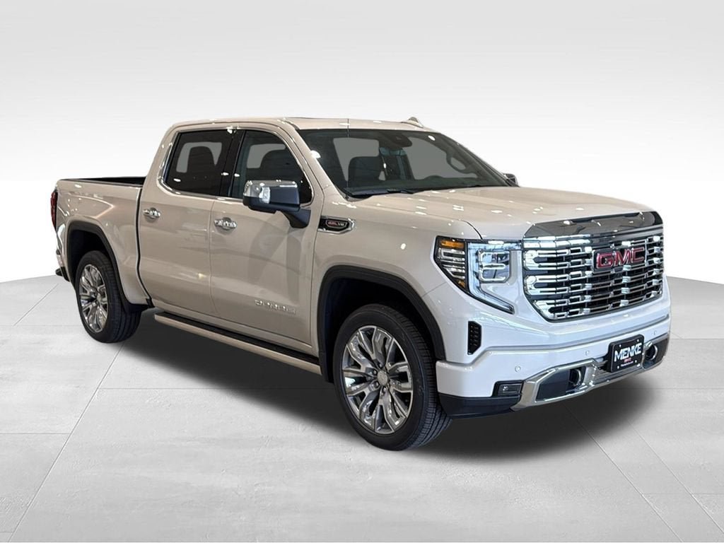 New 2026 GMC Sierra 1500 Denali w/ Denali Reserve Package