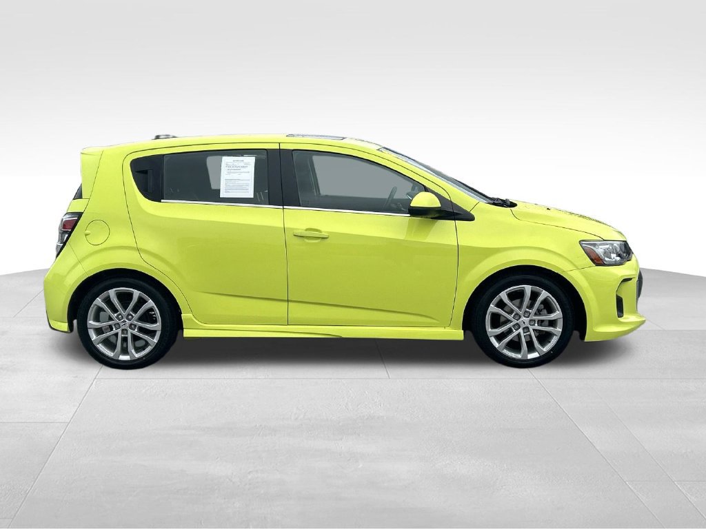 Used 2019 Chevrolet Sonic LT FWD image 2