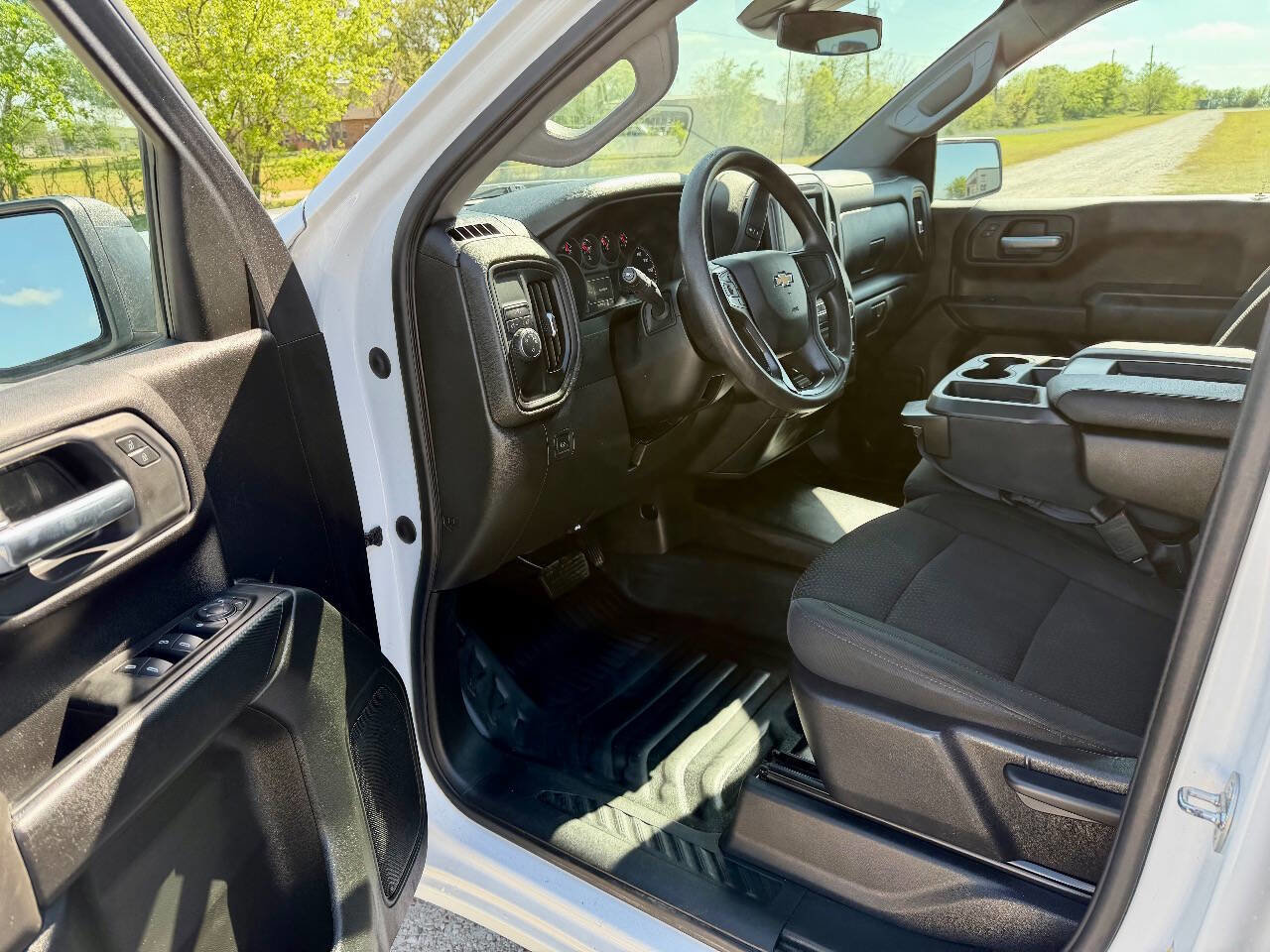 Used 2023 Chevrolet Silverado 1500 W/T w/ WT Convenience Package image 11