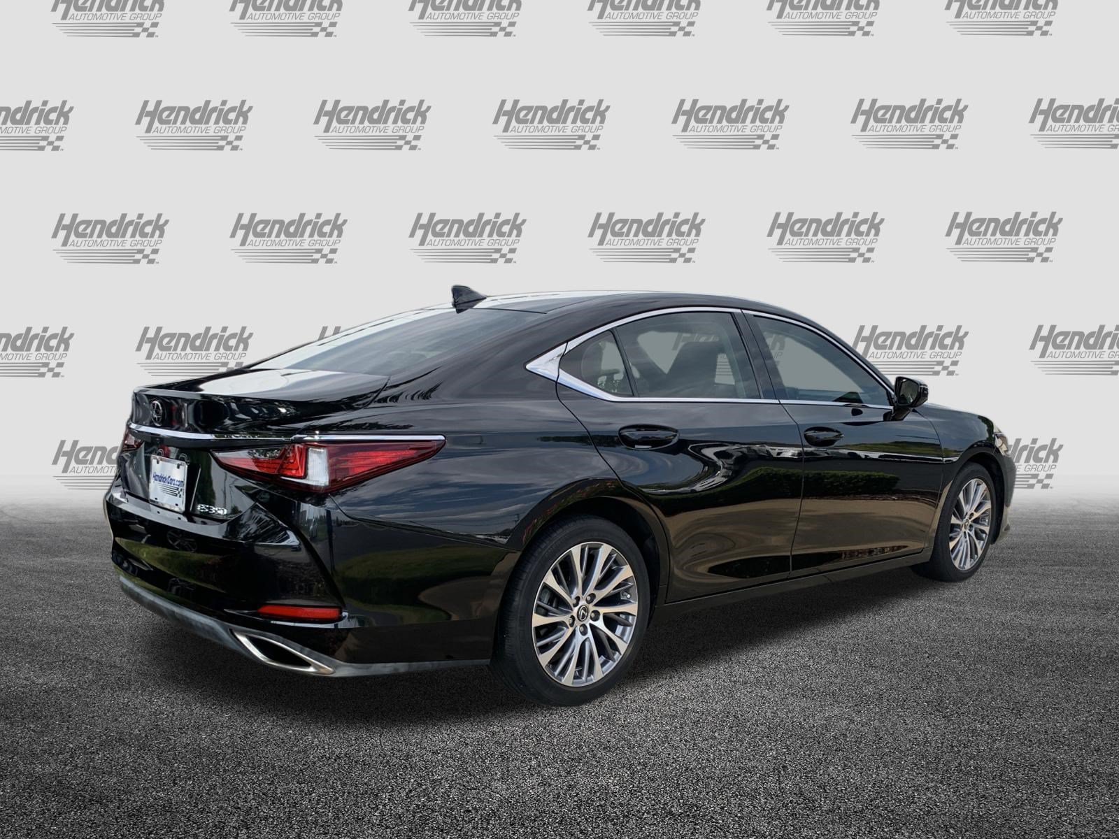 Used 2021 Lexus ES 350 w/ Premium Package FWD image 10