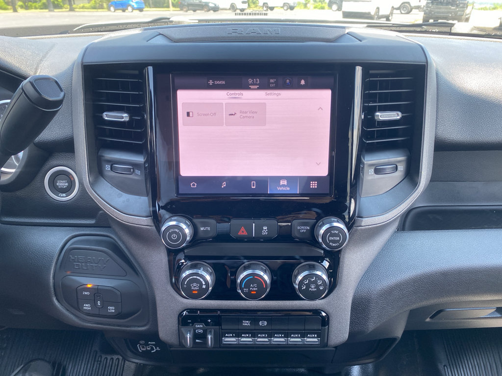 New 2026 RAM 2500 Tradesman AWD/4WD image 30