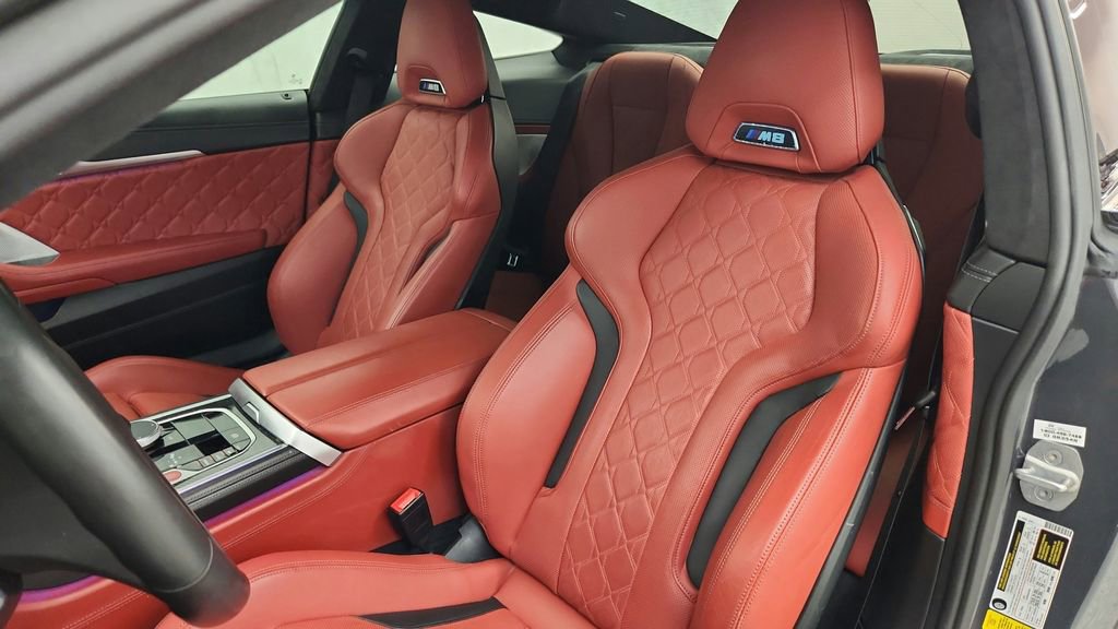 Used 2020 BMW M8 Coupe w/ M Carbon Exterior Package image 29