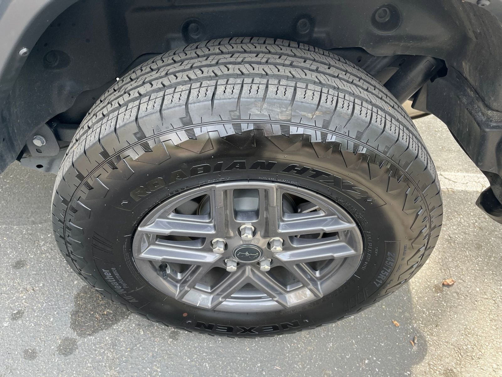 Used 2025 Jeep Wrangler Unlimited Sport AWD/4WD image 29