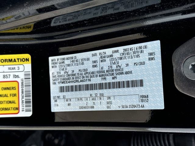 Used 2024 Ford Bronco Everglades image 34