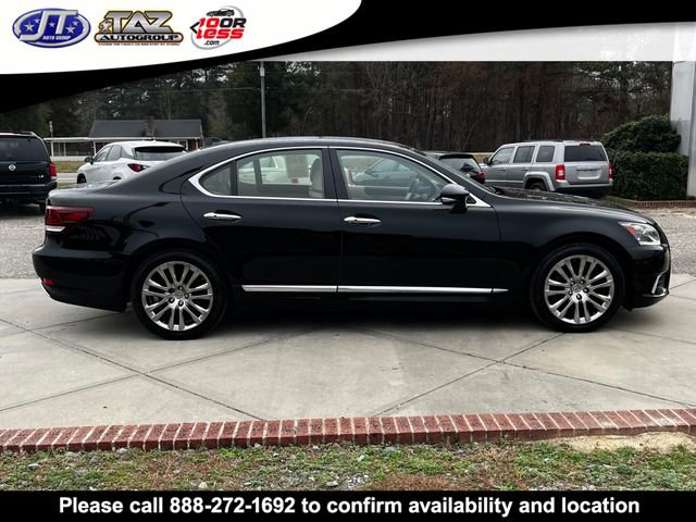 Used 2013 Lexus LS 460 AWD w/ Comfort Pkg image 8
