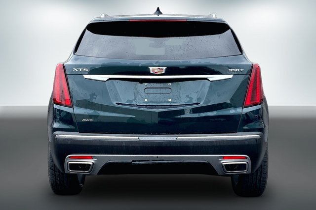 Used 2025 Cadillac XT5 Premium Luxury AWD/4WD image 3