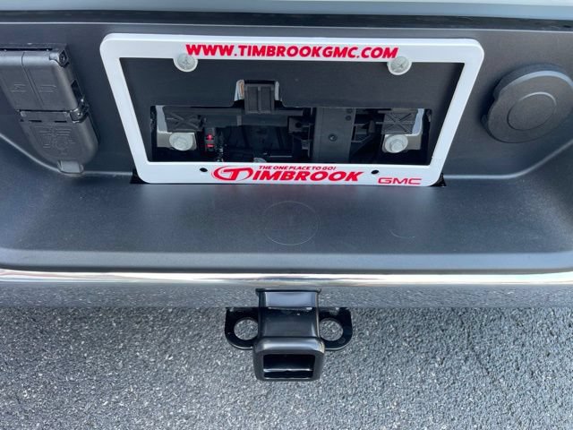 New 2026 GMC Sierra 1500 SLT w/ SLT Premium Plus Package AWD/4WD image 18