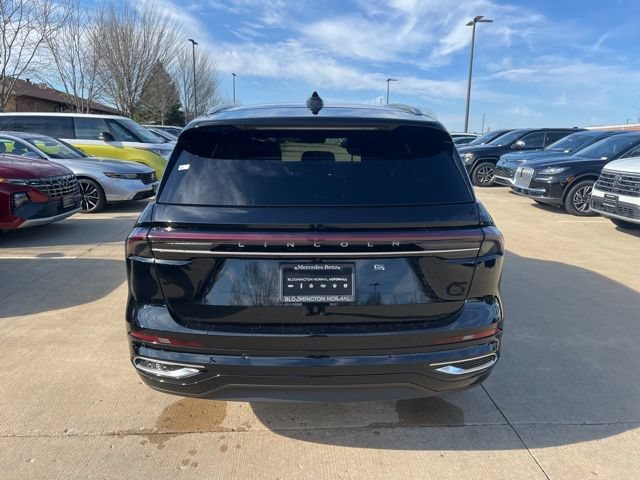 New 2026 Lincoln Nautilus Reserve AWD/4WD image 5