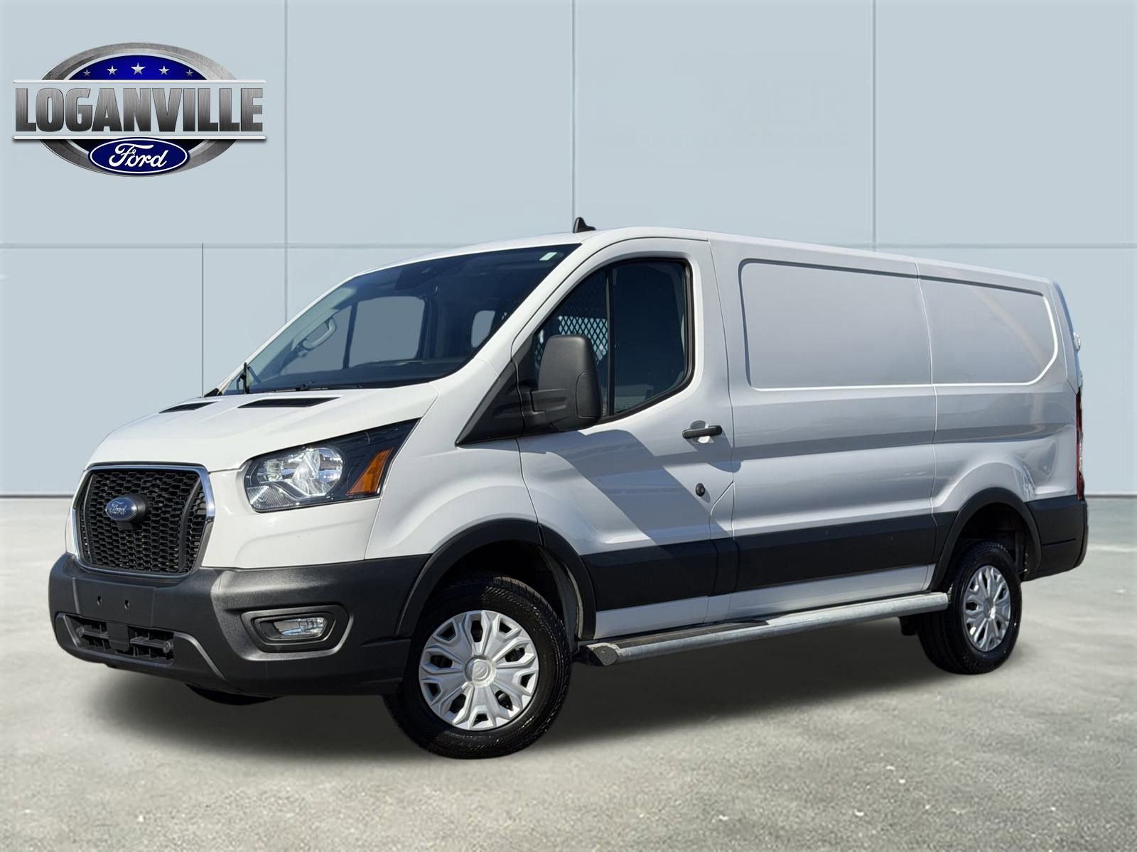 Used 2024 Ford Transit 250 Low Roof w/ Exterior Upgrade Package