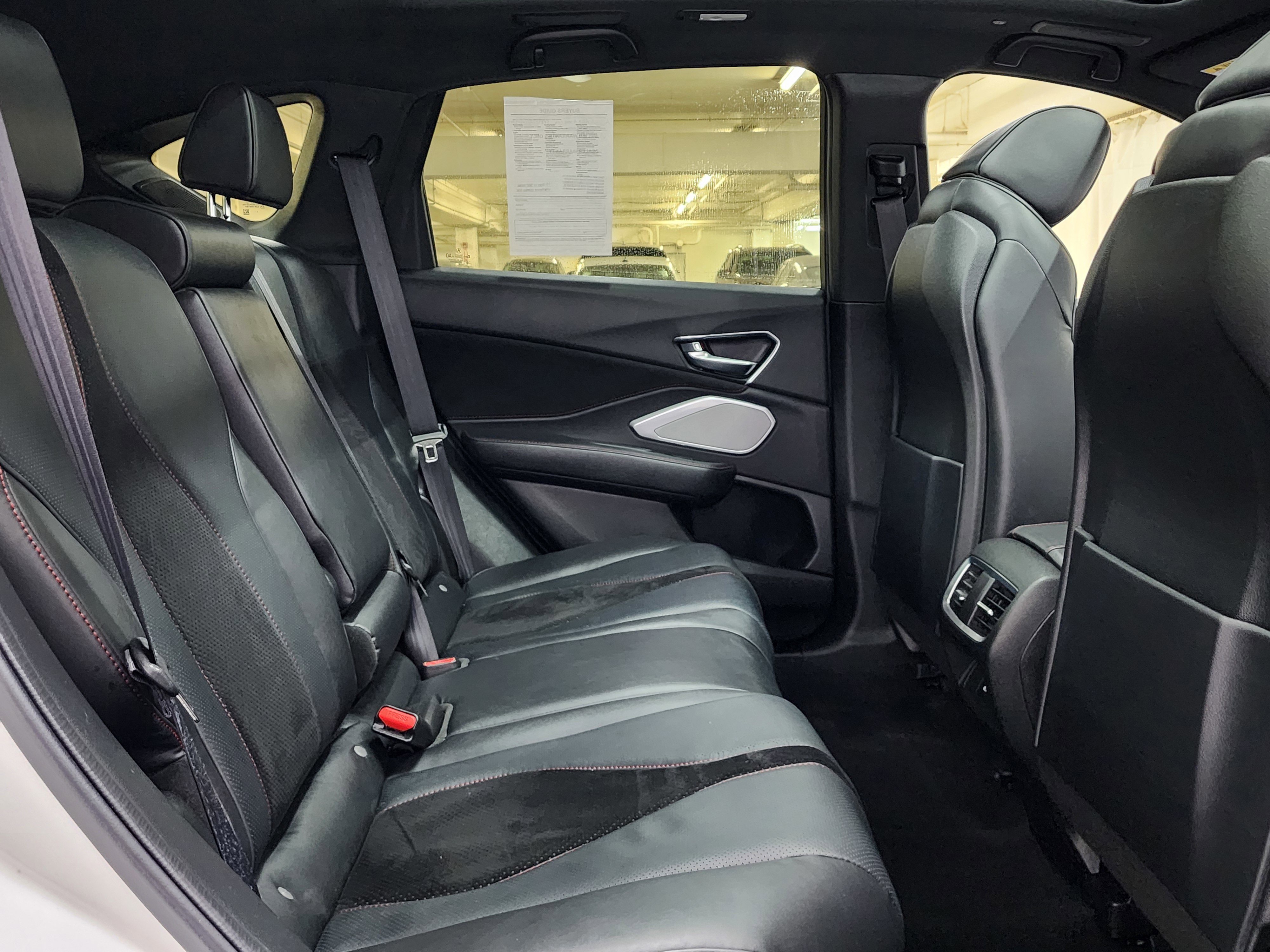 Used 2022 Acura RDX A-Spec AWD/4WD image 20