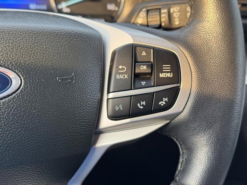 Used 2023 Ford Explorer XLT w/ Equipment Group 202A image 21