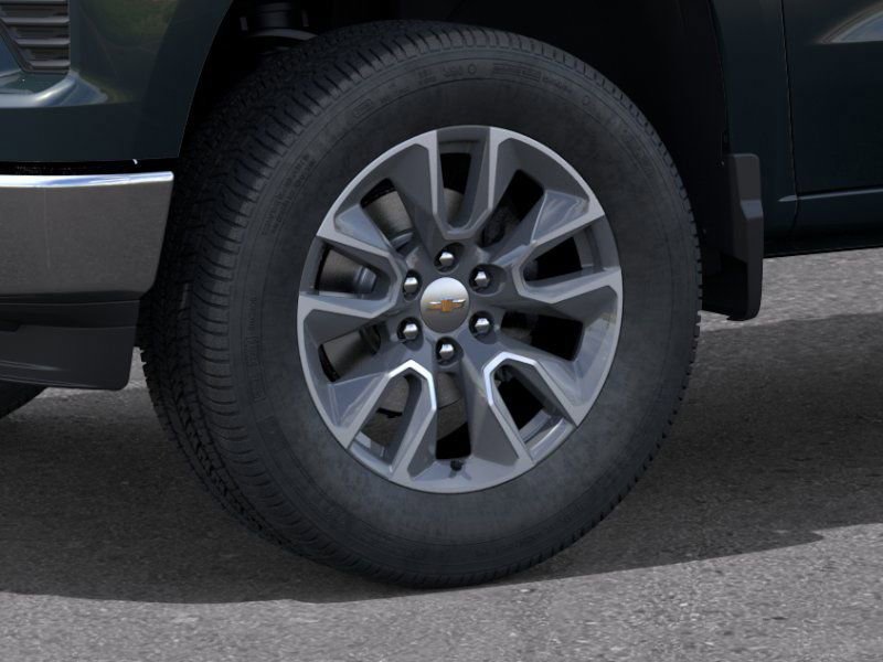 New 2026 Chevrolet Silverado 1500 LT w/ Protection Package image 11