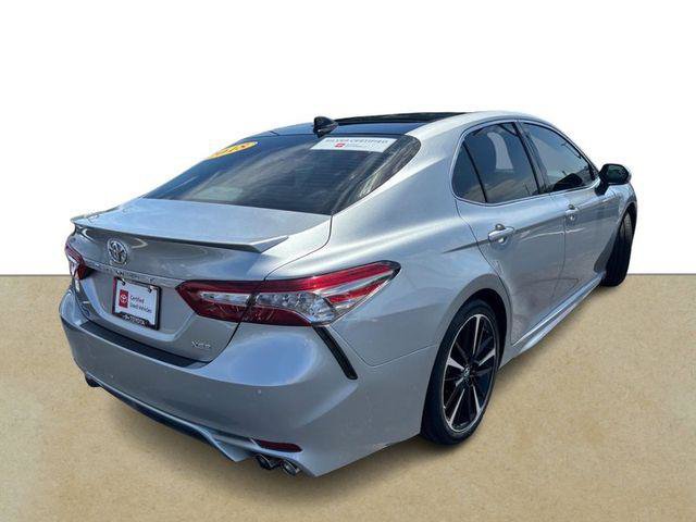 Certified 2018 Toyota Camry XSE w/ Protection Package (Q2) FWD image 4