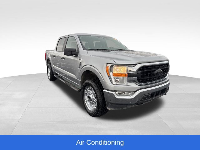 Used 2022 Ford F150 XLT AWD/4WD image 8